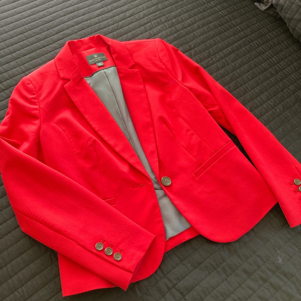 Worthington Petite Women’s Jacket